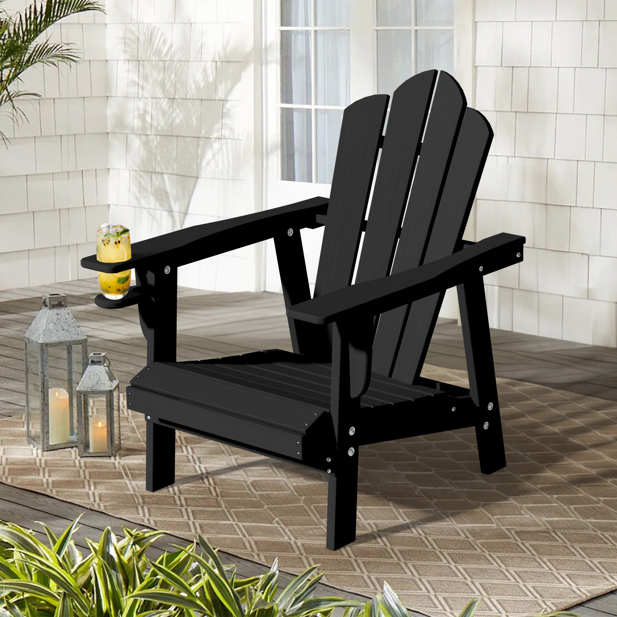 Rosecliff Heights Devito All-Weather Resistant HDPE Plastic